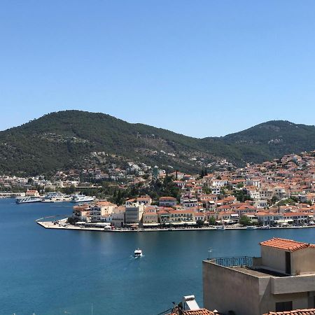 GalatásBeautiful View Of Poros别墅 外观 照片