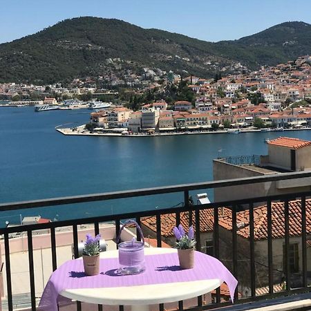 GalatásBeautiful View Of Poros别墅 外观 照片