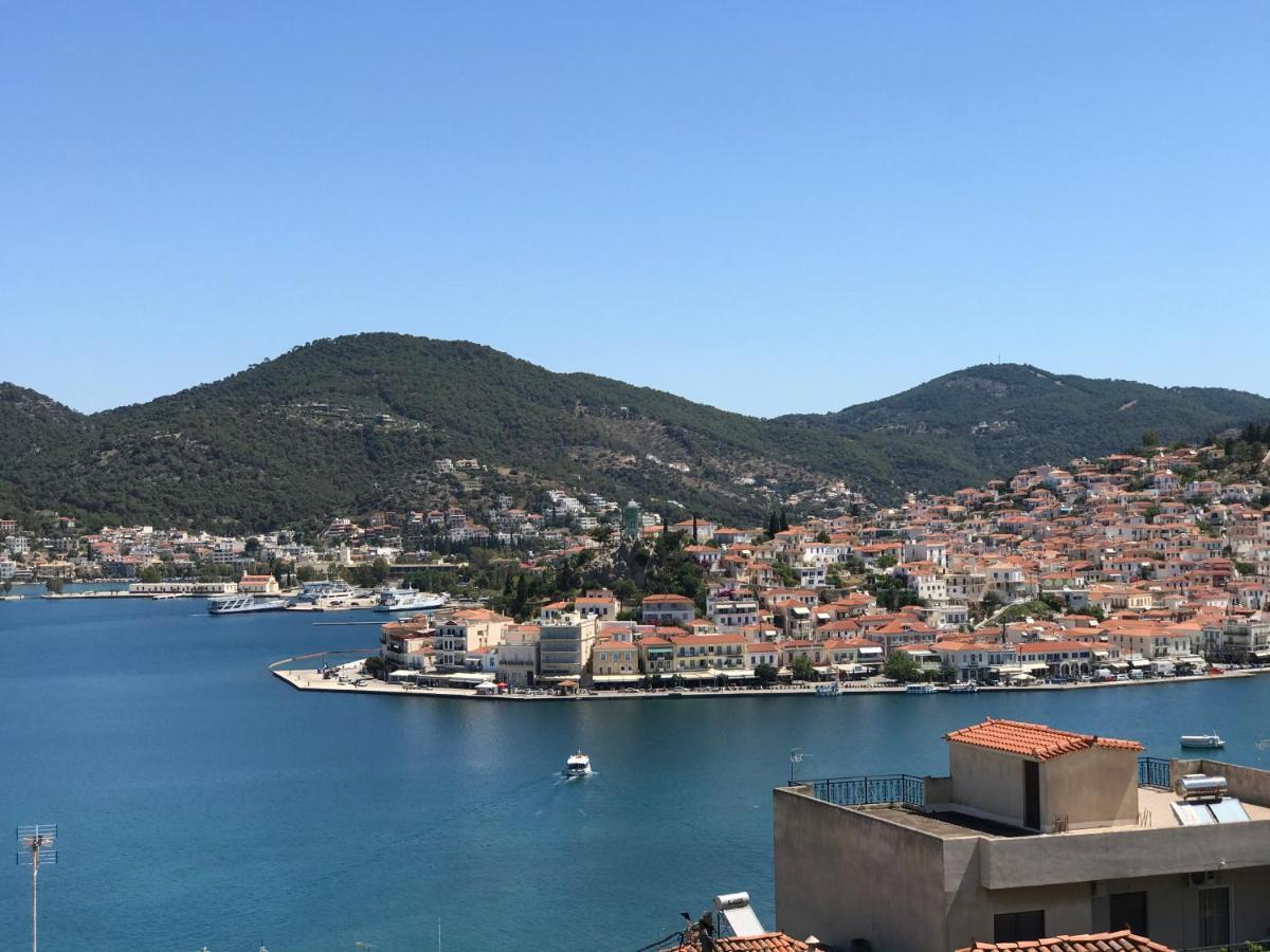GalatásBeautiful View Of Poros别墅 外观 照片